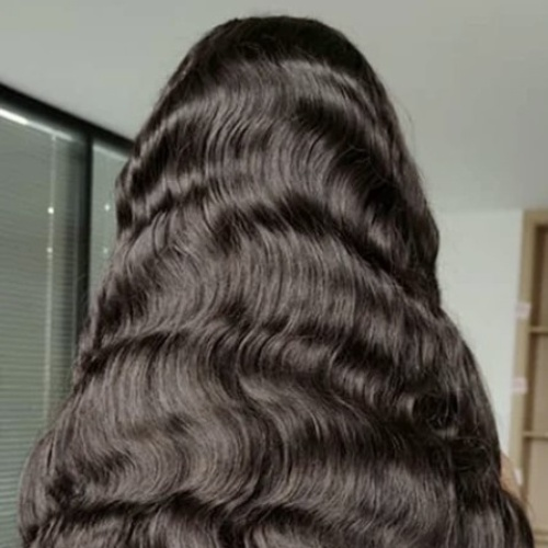 Body Wave HD Glueless Frontal Lace Wig - BHB Wigs Plus