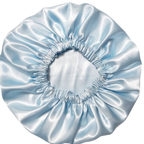 Crystal Ice Satin Reversible Bonnets - BHB Wigs Plus